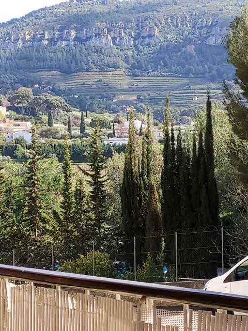 Au Calme, 200M Du Centre T2 Avec Balcon Et Parking Apartment Cassis Luaran gambar